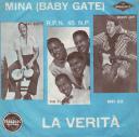 45 giri raro di Mina (Baby Gate)