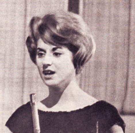 Miranda Martino canta "Stasera"