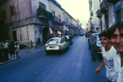 Festa al Corso Diaz