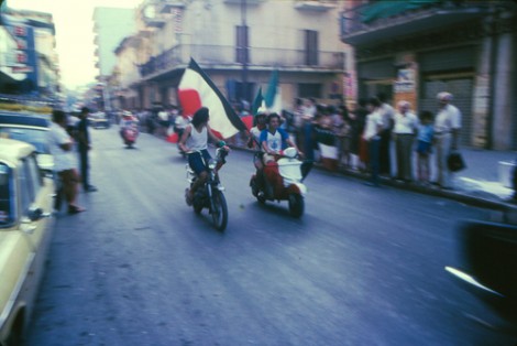 E' qui la festa!