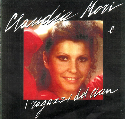 Stella d'argento cantata da Gino Santercole ripubblicato nel 1994 in questo album.