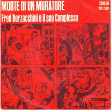 Morte di un muratore