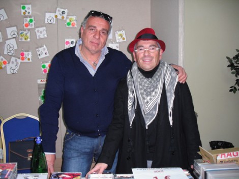 Gennaro Casser "fan" di Sasà e i Nobili
