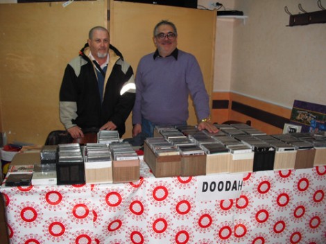 Vinicio Bruno e Gianfranco Marmoro di Doodah
