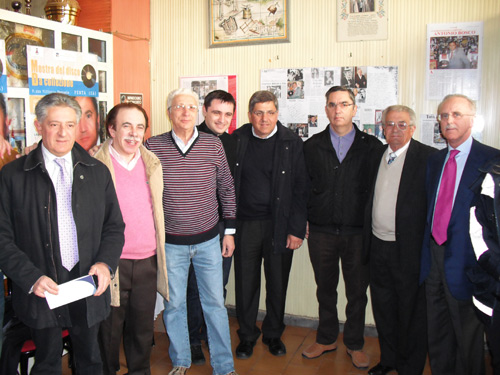 Successo del vinile a Penta