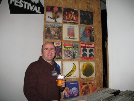 La storia di "Giuliano" in vinile.