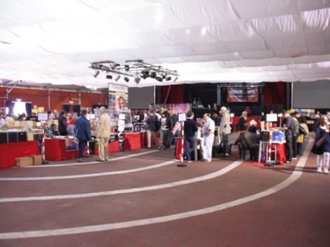 IV Edizione "Discodays" a Napoli.