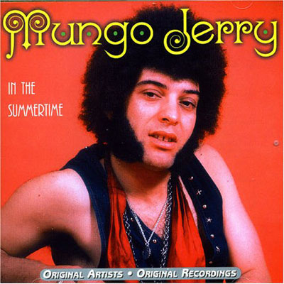 Il 45 giri "In the summertime" dei Mungo Jerry