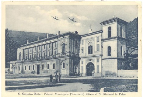 Ricordi di mio padre di S.Severino Rota nel periodo bellico
