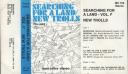 1° vol. dell’album dei New Trolls Searching for a land.
