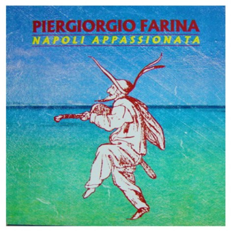LP di Piergiorgio Farina "Napoli appassionata"