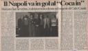 Articoli revival di quotidiani sportivi