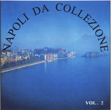 Virtuale copertina per "Napoli da collezione Vol.2"