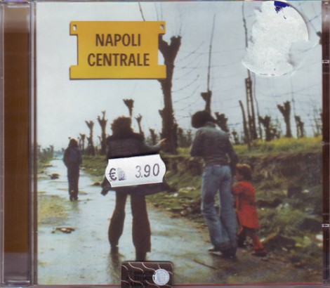 Napoli Centrale "Campagna"