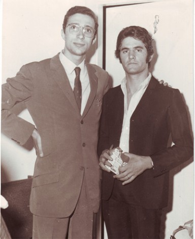Carlo e Fausto Leali "Scalinatella"