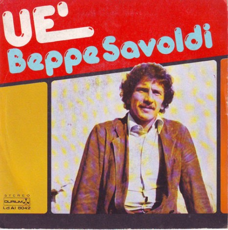 Questo disco si vendeva al grido di: "2 miliardi, 700 lire".