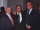 Il Dott.Italo Negri, Sergio Zinno e Michele Negri