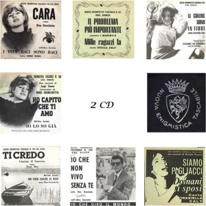 Copertina virtuale per la compilation dei dischi N.E.T.