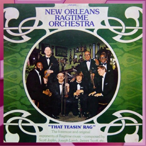 New Orleans Ragtime Orchestra
