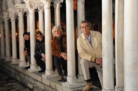 "Colonne" della musica italiana