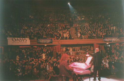 Tutto esaurito al concerto di Nicola Di Bari