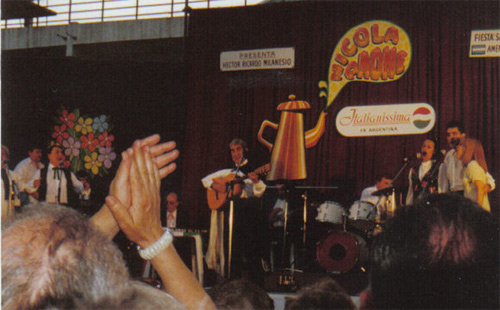 Concerto di Nicola Paone del 1996