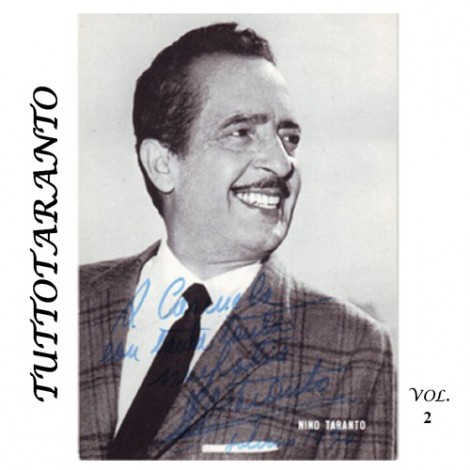 "Discografia completa" Tuttotaranto" Vol.2