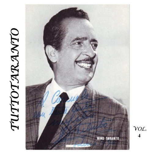 Nino Taranto “Discografia completa” Vol.4