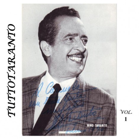 Nino Taranto "Discografia completa" Vol. 1°