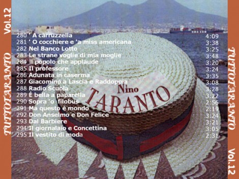 Nino Taranto e Dolores Palumbo "Scenette comiche"