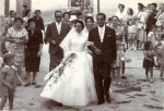 Gerardina Fraulo e Carmine Della Guardia "Sposi"