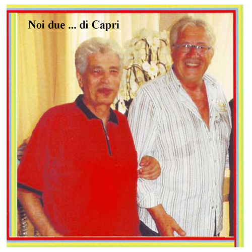 Noi due…di Capri