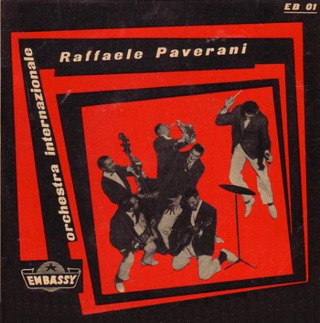 Orchestra internazionale Raffaele Paverani