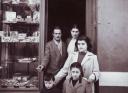 Oreste Guariniello e famiglia al Bar Pasticceria “Vittoria”