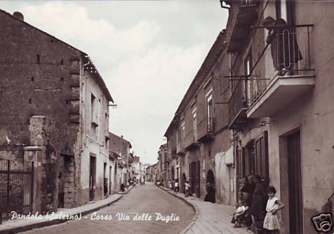 Pandola di Mercato S. Severino
