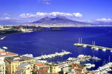 Napoli, la città più bella del mondo.