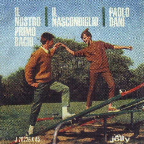 2° disco inciso da Paolo Dani con la Jolly (SAAR)