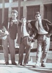 Mimì Papa, Michele Montefusco e Salvatore Casale