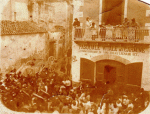 Casa e negozio di Pasquale Vitale di Carmine