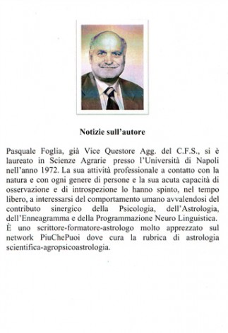 Biografia del Dott. Pasquale Foglia
