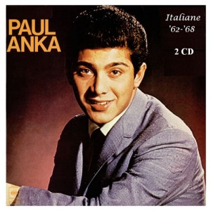 Paul Anka nel periodo "Diana"