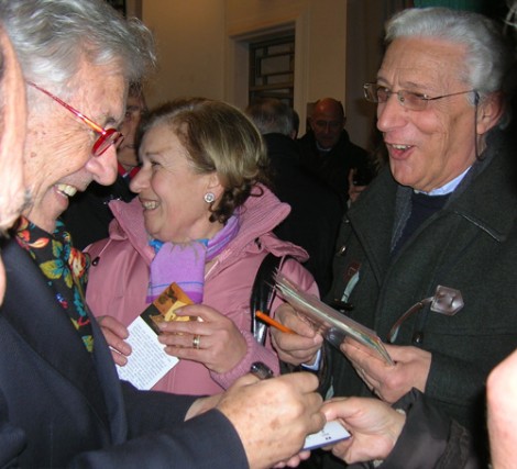 Peppino Di Capri e Carlo Casale