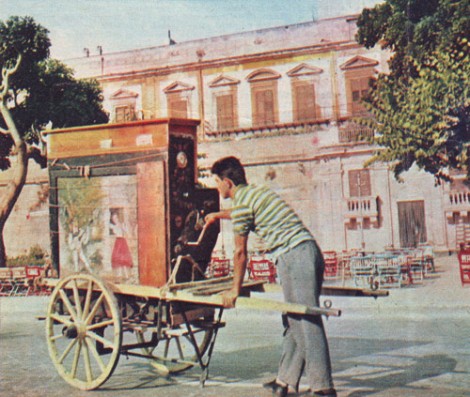 Pianino di Napoli