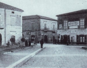 Sanseverino Rota - P.za Cap. Donato Somma