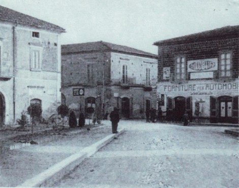 Sanseverino Rota - P.za Cap. Donato Somma