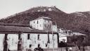 Piazza Dante con la Torrefazione Terrone