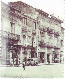 Piazza Garibaldi anni '50