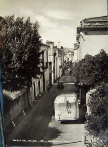 Piazza Del Galdo, frazione di Mercato S. Severino