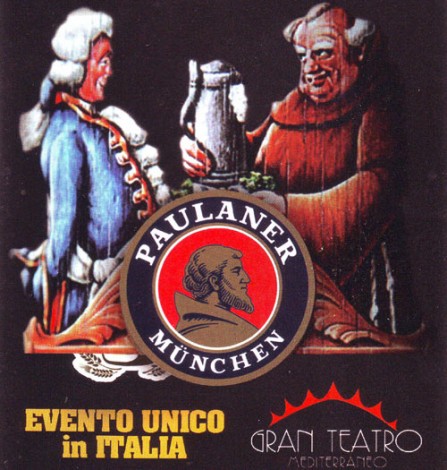 Direttamente dall'OKTOBERFEST di Monaco