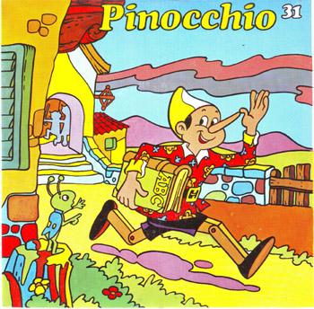Favola di Pinocchio